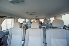12 Passenger Van Rental in Chicago