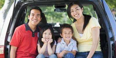 Family Minivan Rentals