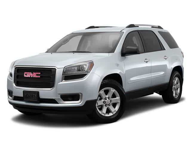SUV Rentals Chicago
