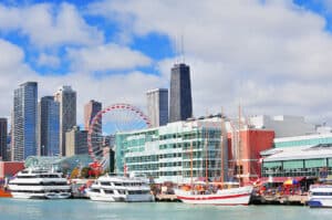 Chicago Minivan Rentals