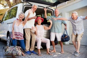 Why Renting a Van Beats Taking Multiple Cars for Group Travel